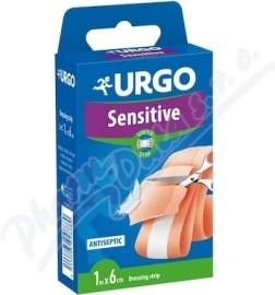 Urgo Healthcare Sensitive 20ks