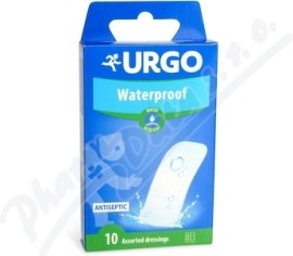 Urgo Healthcare Waterproof Aquafilm 10ks