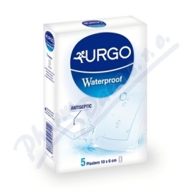 Urgo Healthcare Waterproof Aquafilm 5ks
