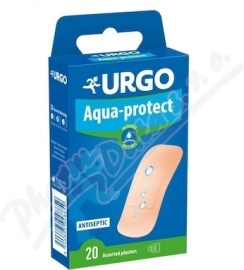 Urgo Healthcare Aqua-protect 20ks