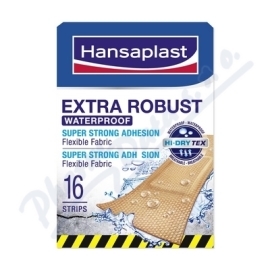 Hansaplast Extra Robust 16ks