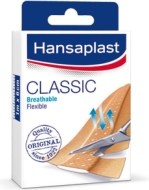Hansaplast Classic 1m x 6cm - cena, porovnanie