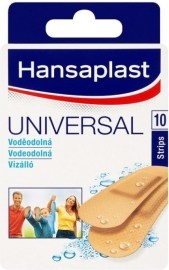 Hansaplast Universal 10ks