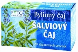 Fytopharma Šalviový čaj 20x1g