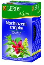 Leros Natur Nachladnutie, chrípka 20x1.5g