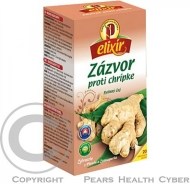 Agrokarpaty Elixir Zázvor proti chrípke 20x1.5g - cena, porovnanie