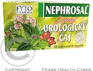 Fytopharma Nephrosal Bylinný Urologický čaj 20x1.5g - cena, porovnanie