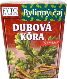 Fytopharma Dubová kôra 50g