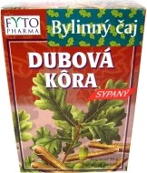 Fytopharma Dubová kôra 50g - cena, porovnanie