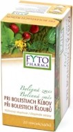 Fytopharma Bylinný čaj na dnu 20x1.25g - cena, porovnanie