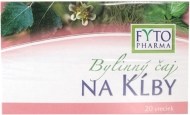 Fytopharma Bylinný čaj na kĺby 20x1.25g - cena, porovnanie