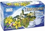 Fytopharma Bylinný čaj proti stresu 20x1g - cena, porovnanie