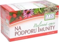 Fytopharma Bylinná zmes na podporu imunity 20x1.5g - cena, porovnanie