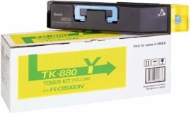 Kyocera TK-880Y 