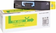 Kyocera TK-880Y  - cena, porovnanie