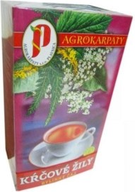 Agrokarpaty Kŕčové žily 20x2g