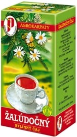 Agrokarpaty Žalúdočný čaj 20x2g