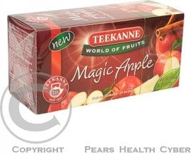 Teekanne Magic Apple 20x2.25g