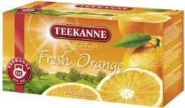 Teekanne World of Fruits Fresh Orange 20x2.5g