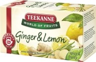 Teekanne World of Fruits Ginger & Lemon 20x1.75g - cena, porovnanie