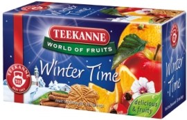 Teekanne Winter Time 20x2.5g