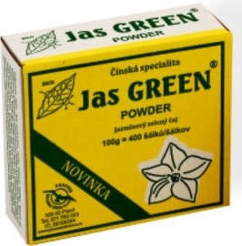 Phoenix Division Jas Green Powder 100g