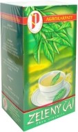 Agrokarpaty Zelený čaj 20x1.5g - cena, porovnanie