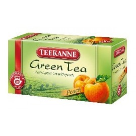Teekanne Zelený čaj broskyňa 20x1.75g