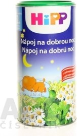 Hipp Nápoj na dobrú noc 200g