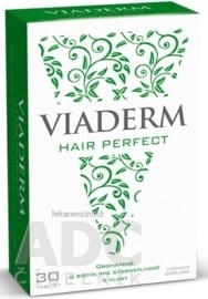 Walmark Viaderm Hair Perfect 30tbl