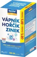 Vitar Revital Vápník Horčík Zinok + D3+K1 150tbl