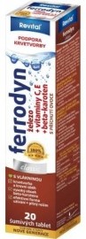 Vitar Revital Ferrodyn 20tbl