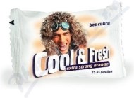 Vitar Cool & Fresh extra strong orange 25tbl - cena, porovnanie