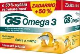 Green-Swan GS Omega 3 90tbl