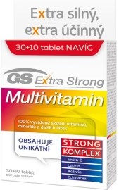 Green-Swan GS Extra Strong Multivitamin 40tbl