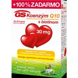 Green-Swan GS Koenzym Q10 30mg 60tbl