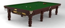 Biliard s.r.o. Snooker Riley Club