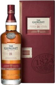 Glenlivet 21y 0.7l