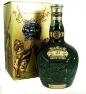 Chivas Regal Royal Salute 21y 0.7l - cena, porovnanie