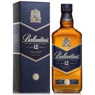 Ballantine´s 12y 0.7l - cena, porovnanie