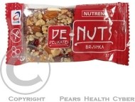 Nutrend De-Nuts 35g - cena, porovnanie