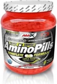 Amix Amino Pills 330tbl