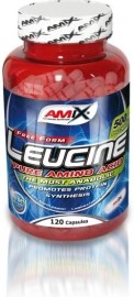 Amix Leucine Pure Amino Acids 120kps