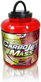 Amix CarboJet Mass Professional 1800g