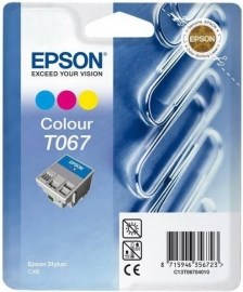 Epson C13T067040