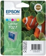 Epson C13T027401 - cena, porovnanie