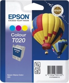 Epson C13T020401