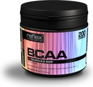 Reflex Nutrition BCAA's 200kps - cena, porovnanie
