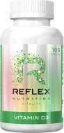 Reflex Vitamin D3 100kps - cena, porovnanie