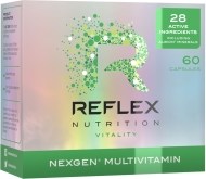 Reflex Nutrition Nexgen 60tbl - cena, porovnanie